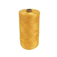 3 ply 3mm 4mm twisted polypropylene rope